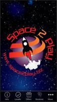 Space 2 Play Affiche