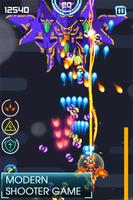 Alien Shooter : Galaxy Shooter پوسٹر