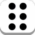 Dice for Board Games أيقونة