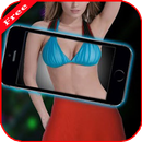 X-Ray Cloth Scanner Simulator APK