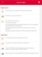 UK Tax Rates syot layar 3