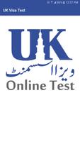 UK Visa Test bài đăng
