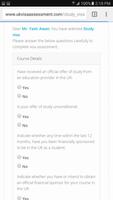 UK Visa Test ảnh chụp màn hình 3