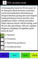 UKOM Bidan -  Kehamilan screenshot 2