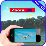 Super Mega Zoom Camera