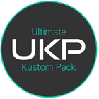 آیکون‌ UKP for Kustom / KLWP