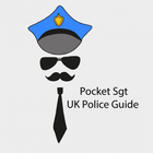 Pocket Sgt - UK Police Guid Free আইকন