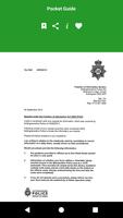 1 Schermata UK Police Pocket Guide