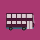 London public transport : bus, train, tube live icône
