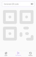 QR | Barcode Scanner and Generator الملصق