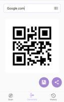 QR | Barcode Scanner and Generator screenshot 1