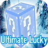 Ultimate Lucky Block Mod أيقونة