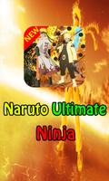 Ultimate Naruto Ninja Tips Plakat