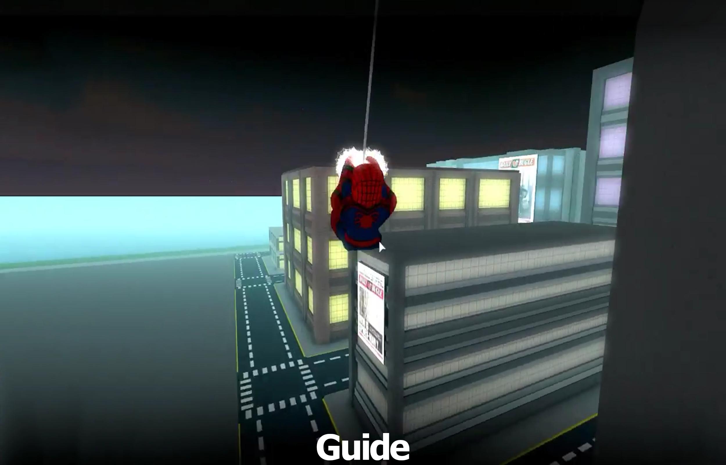 The Amazing Spider Man 2 Roblox