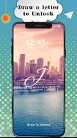Signature Unlocked - Gesture Lock Screen captura de pantalla 2
