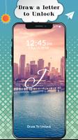 Signature Unlocked - Gesture Lock Screen capture d'écran 2