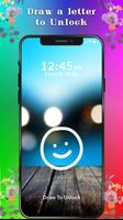 Signature Unlocked - Gesture Lock Screen captura de pantalla 3