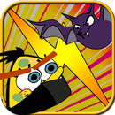 Pj Bird Mask Ninja - Kids Free-APK