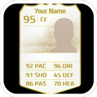 Ultimate Team Card أيقونة