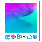J7 Galaxy Launcher and Theme - New Launcher 2018 icon