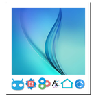 S7 Galaxy Launcher and Theme - New Launcher 2018 icon