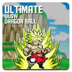 Ultimate Ulsw Dragon Ball