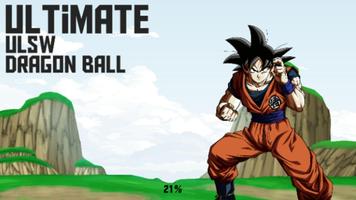 Ultimate Ulsw Dragon Ball الملصق