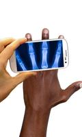 X-ray Human Scanner: Prank captura de pantalla 1