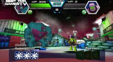 Guide Ben 10 Ultimate Alien 포스터