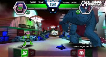 Guide Ben 10 Ultimate Alien imagem de tela 1