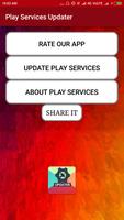 Updater For Play Services Affiche