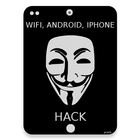 WIFI  Hack WPA-2 WPS  - prank أيقونة