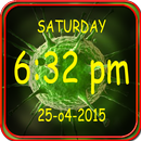 APK Virus Digital Clock