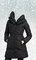 پوستر Women Coat Suit