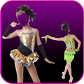 ”Dance Girl Suit
