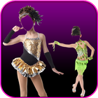 Dance Girl Suit icon