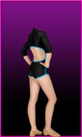 Dance Girl Suit اسکرین شاٹ 3