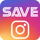 Video Saver for Instagram ไอคอน