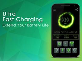 Ultra Battery Saver poster