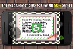 UltraGBA ( GBA Emulator ) تصوير الشاشة 2