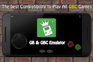 UltraGBC ( GBC Emulator ) capture d'écran 2