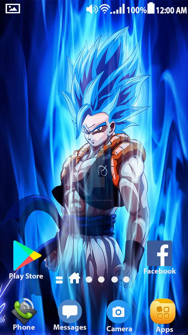 Tải xuống APK Ultra Instinct Goku Wallpapers cho Android Tải xuống APK Ultra Instinct Goku Wallpapers cho Android