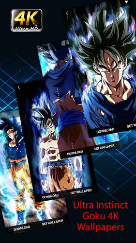 خلفيات فائقة الوضوح غوكو خلفيات Hd 4k For Android Apk Download