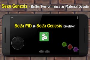 UltraMD ( Genesis Emulator ) capture d'écran 1