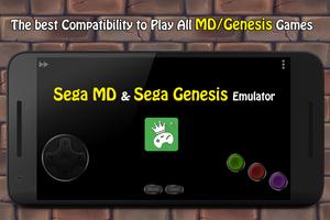 UltraMD ( Genesis Emulator ) capture d'écran 2