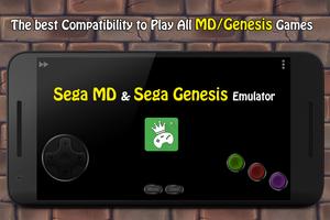 UltraMD ( Genesis Emulator ) Screenshot 2