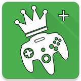 UltraN64 ( N64 Emulator ) Zeichen