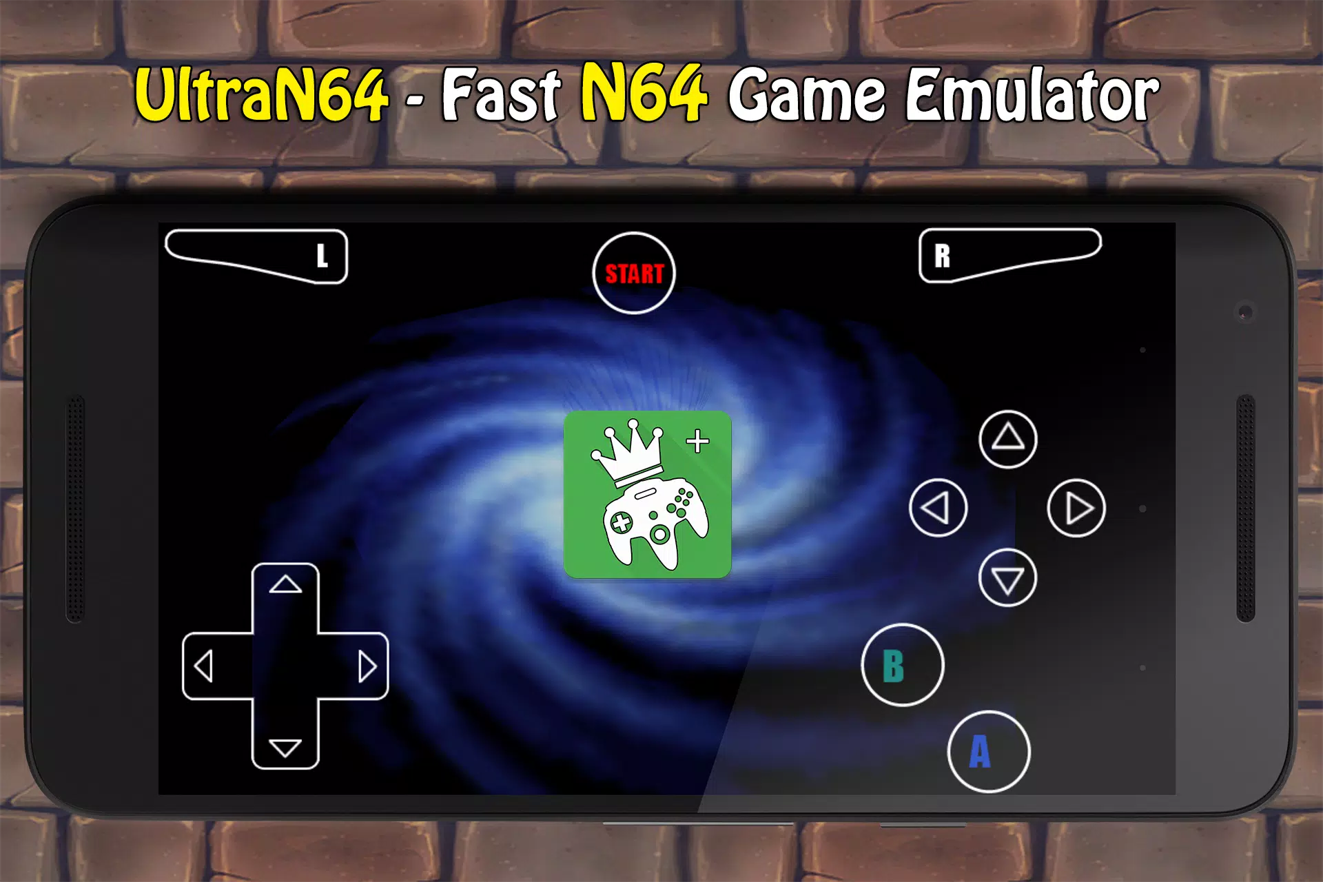 N64 Emulator para Android - Baixe o APK na Uptodown