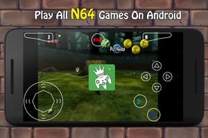 UltraN64 ( N64 Emulator ) syot layar 2