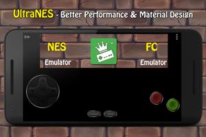 UltraNES ( NES Emulator) screenshot 1